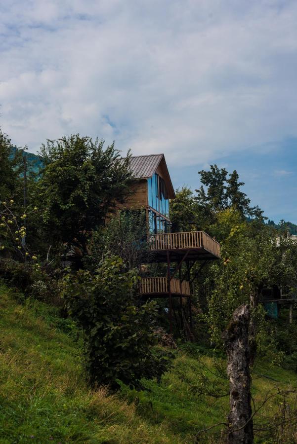Hill Inn K'eda Esterno foto